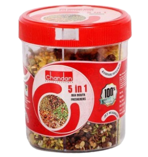 5 IN 1 MIX MOUTH FRESHENERS (SWEET FENNEL MIX)