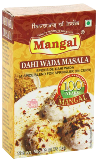 DAHI WADA MASALA