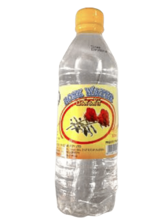 ROSE WATER