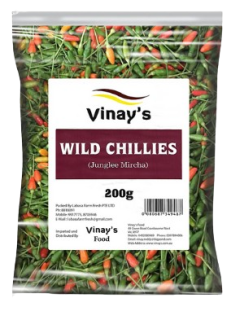 WILD CHILLI