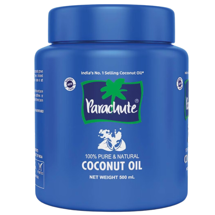 COCONUT HAIR OIL