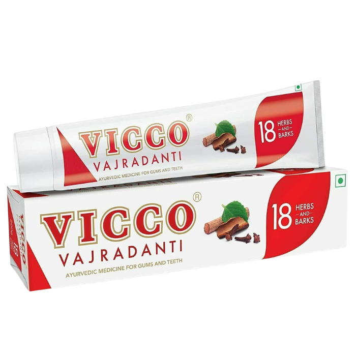 HERBAL TOOTHPASTE