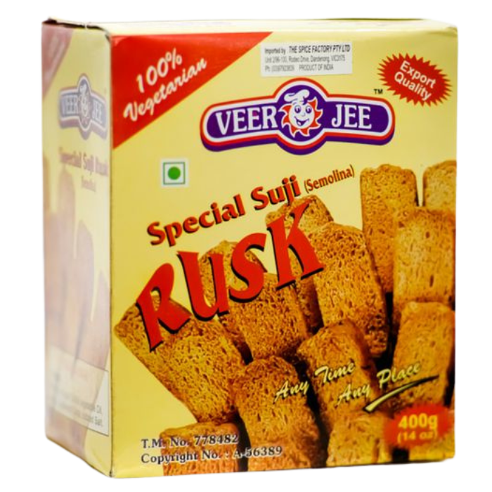 SPECIAL SUJI RUSK