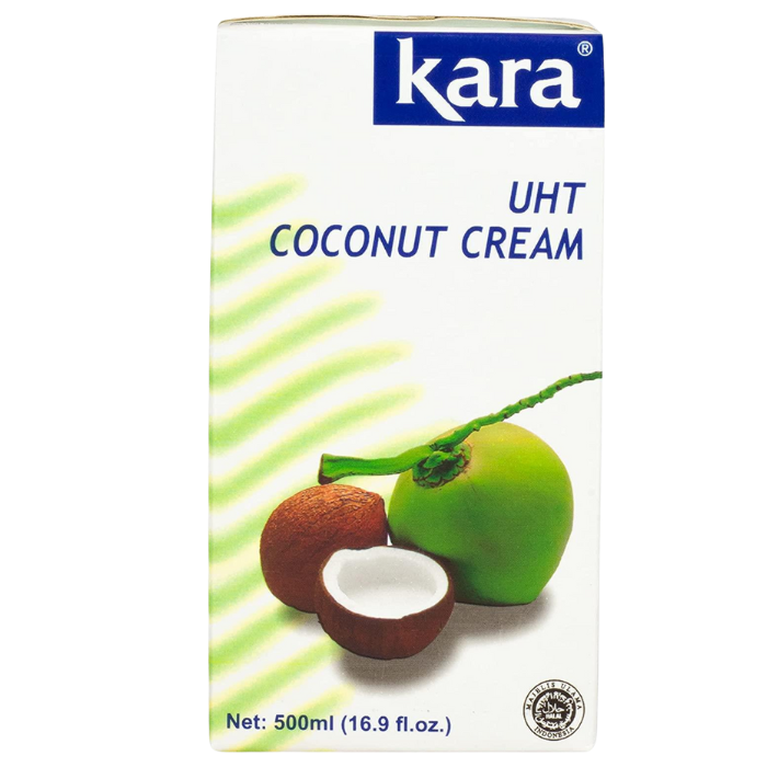 COCONUT CREAM