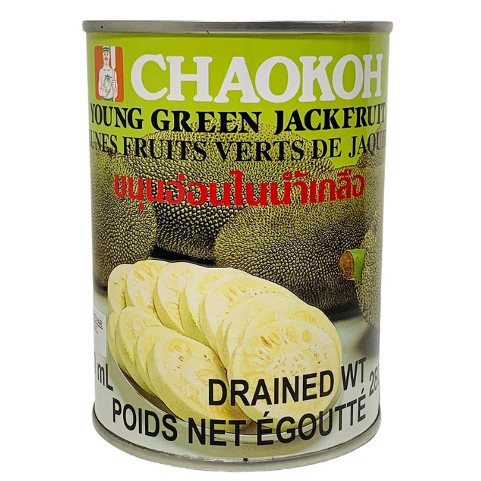 GREEN JACKFRUIT IN BRINE