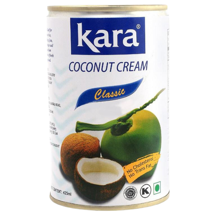 COCONUT CREAM