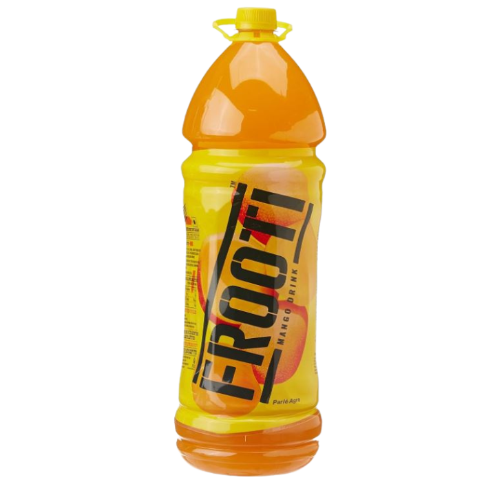 MANGO DRINK PLASTIC BOTTLE