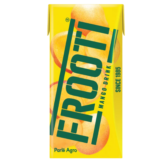 MANGO DRINK TETRA PACK