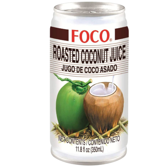 ROASTED COCONUT JUICE