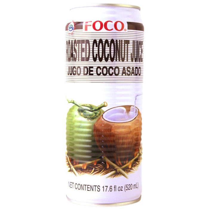 ROASTED COCONUT JUICE