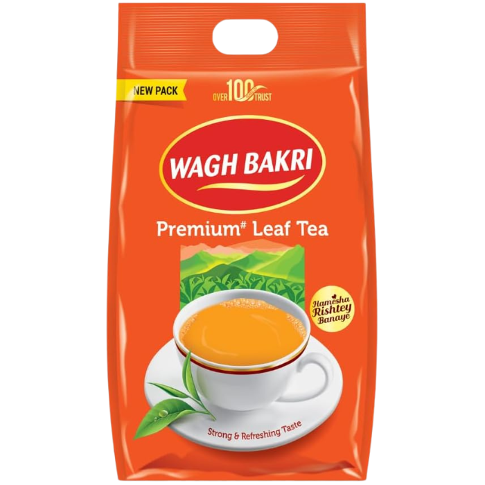 PREMIUM LEAF TEA