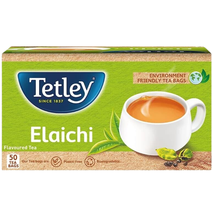 TEA BAG ELAICHI