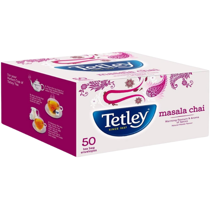 MASALA CHAI TEA