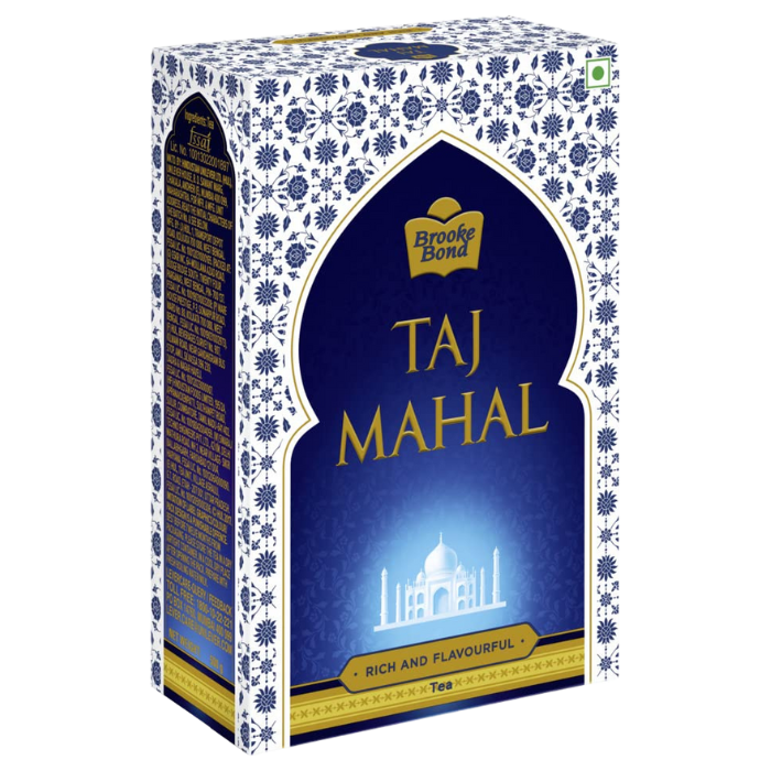 TAJ MAHAL TEA