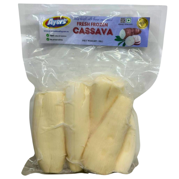 CASSAVA