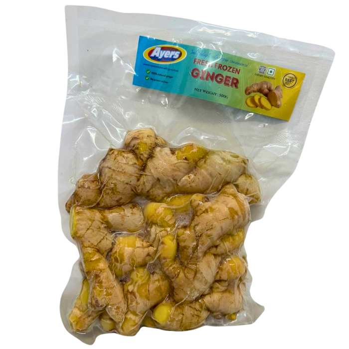 GINGER