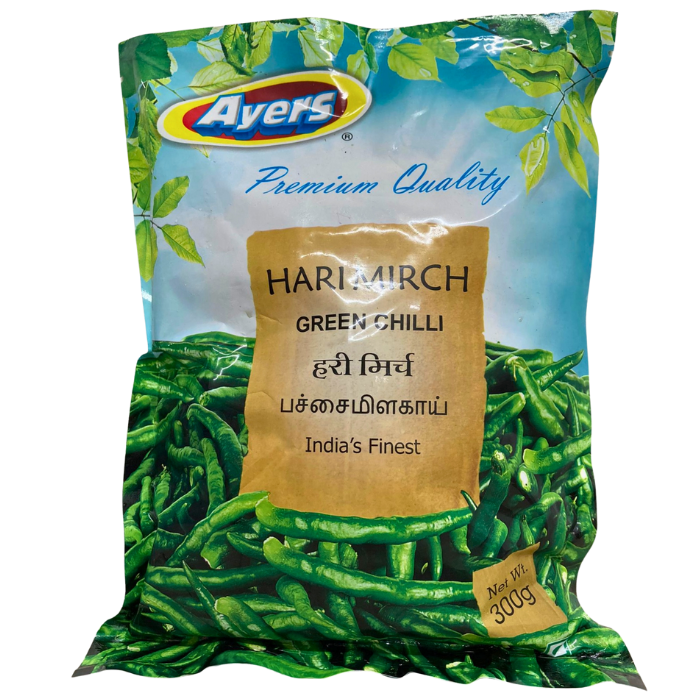 GREEN CHILLI (HARI MIRCH)