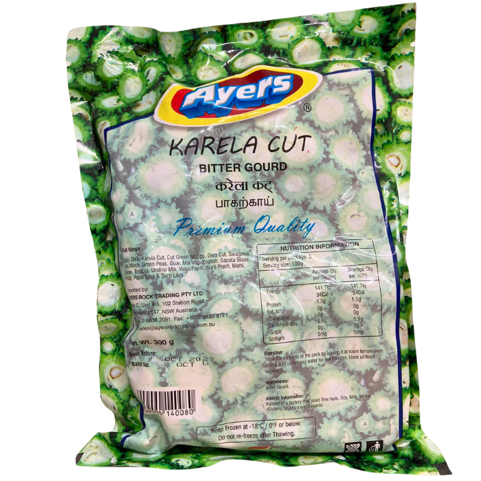 KARELA CUT