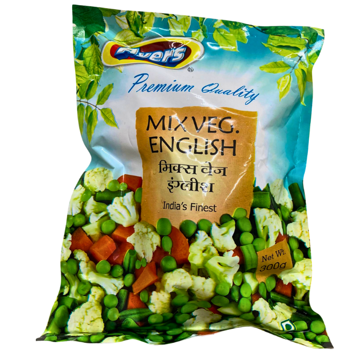 MIX VEG ENGLISH