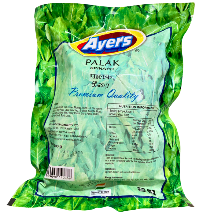 PALAK