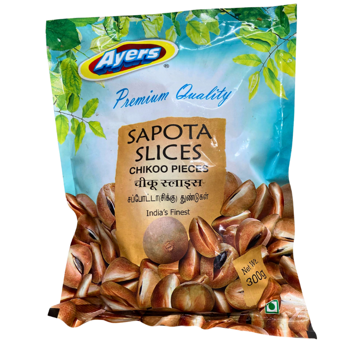 CHIKOO (SAPOTA)