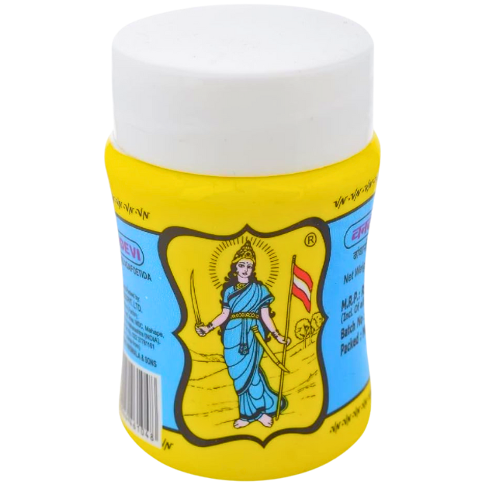 COMPOUNDED ASAFOETIDA POWDER (HING)