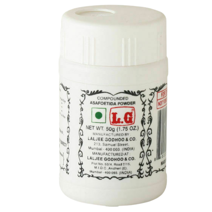 COMPOUNDED ASAFOETIDA POWDER (HING)