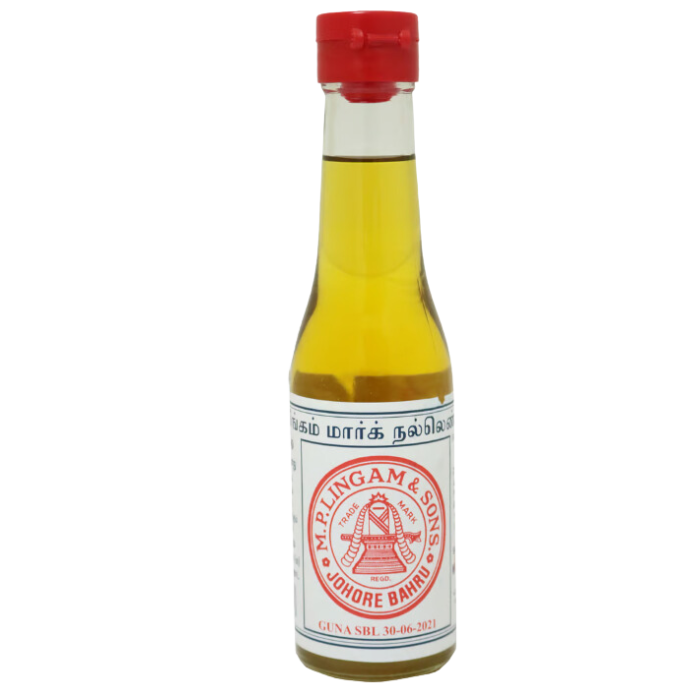 GINGELLY OIL