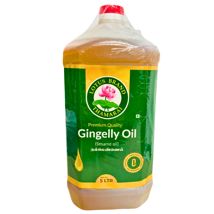GINGELLY OIL