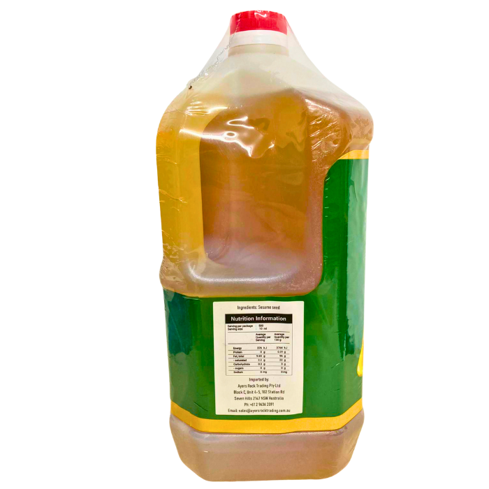 GINGELLY OIL