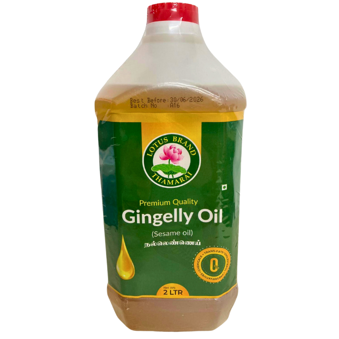 GINGELLY OIL