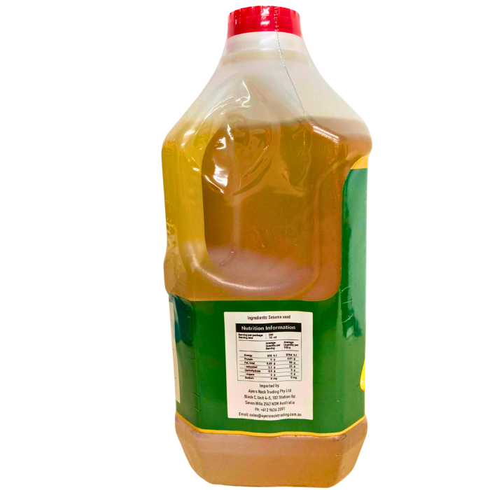 GINGELLY OIL