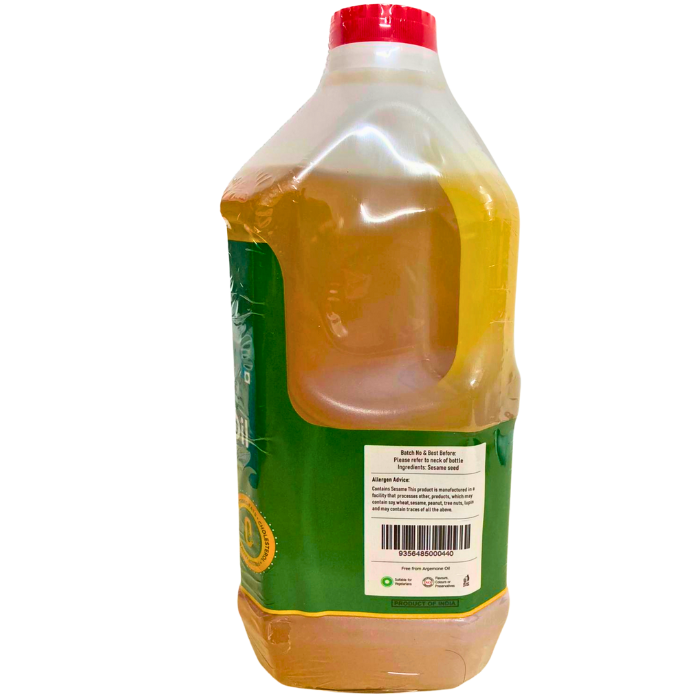 GINGELLY OIL