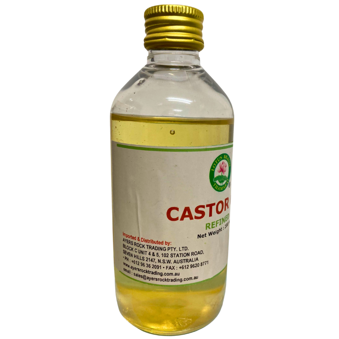 CASTOR OIL