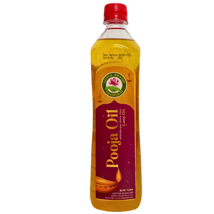 POOJA OIL