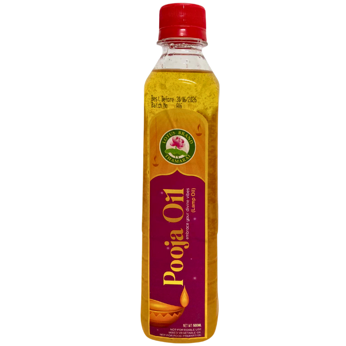 POOJA OIL