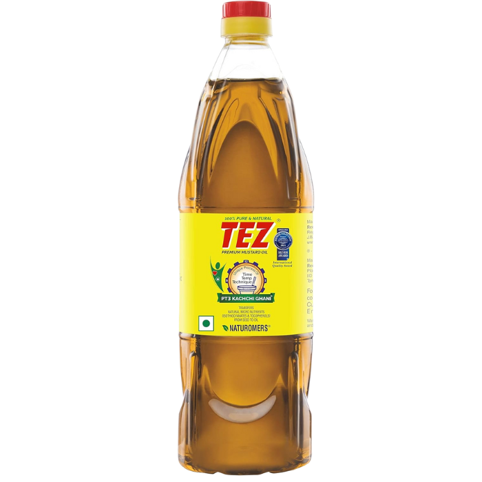 MUSTARD OIL
