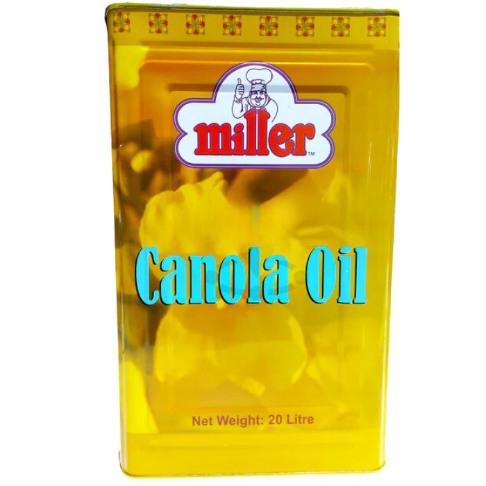 CANOLA OIL