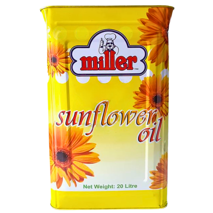 SUNFLOWER OIL