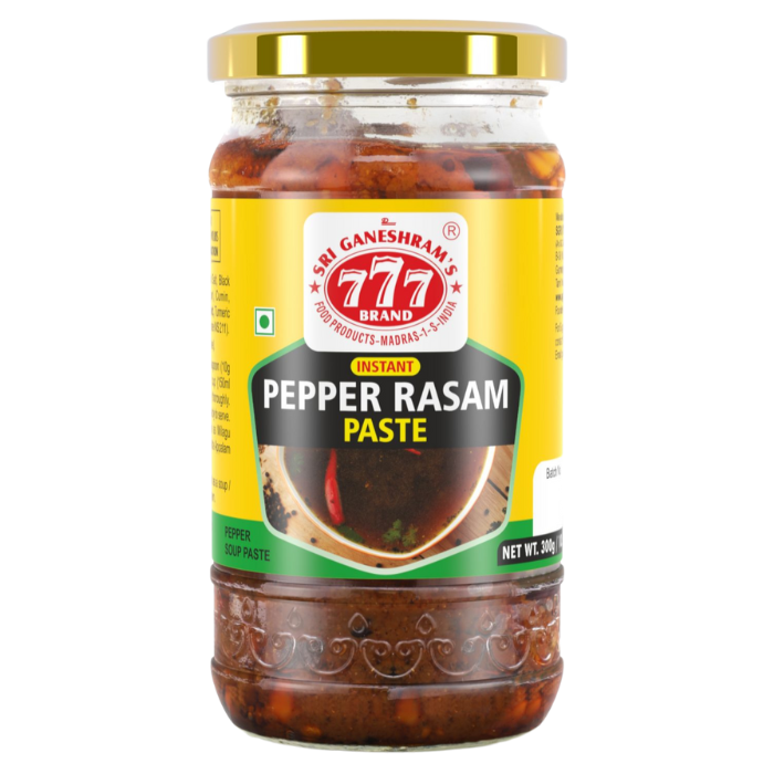 PEPPER RASAM PASTE