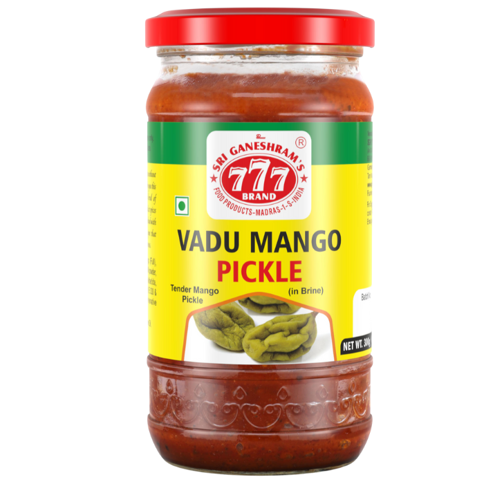 VADU MANGO PICKLE (BOGO)