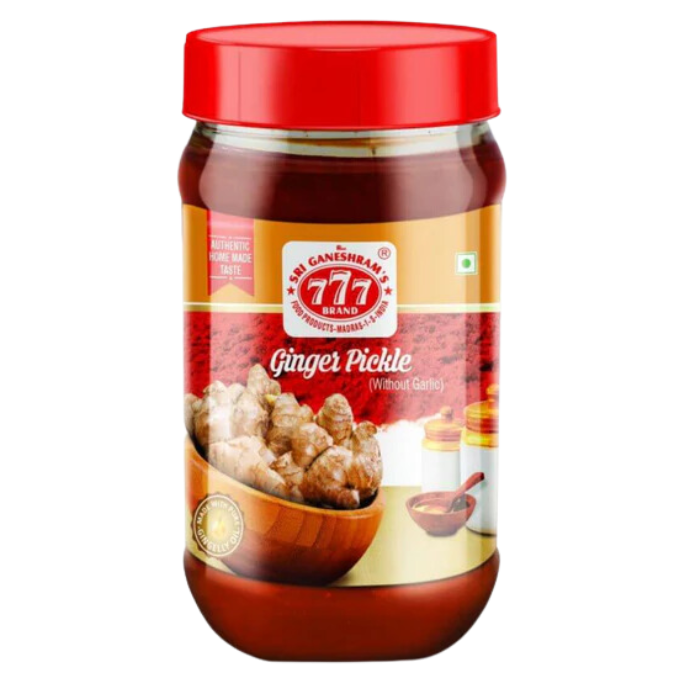 GINGER PICKLE (BOGO)