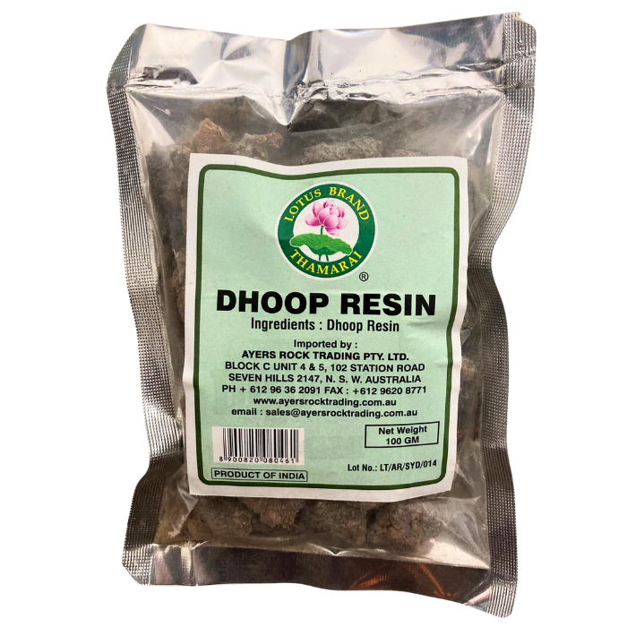DHOOP RESIN