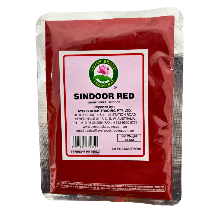 RED SINDOOR