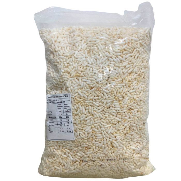 MURMURA (PUFFED RICE)