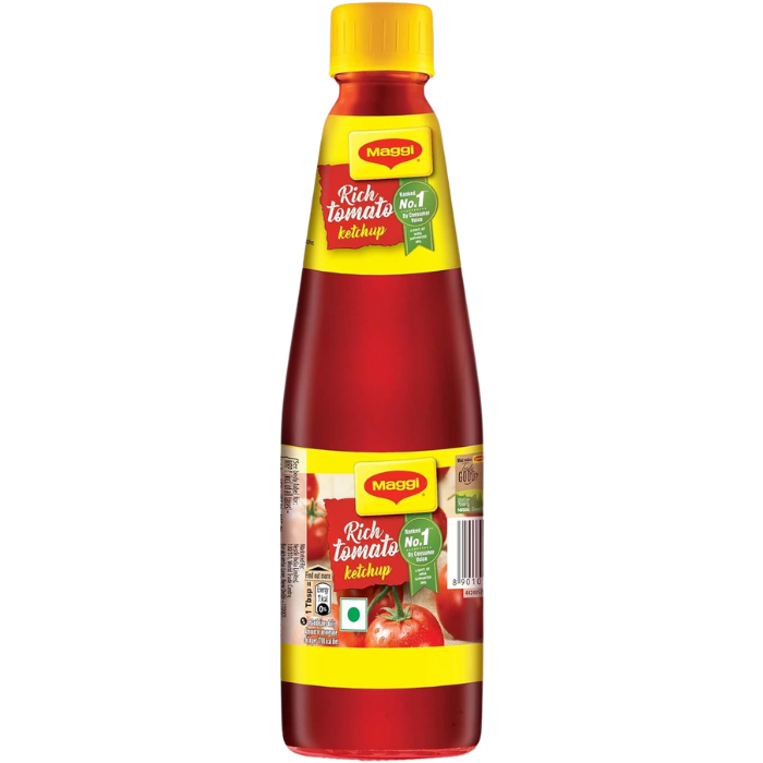 RICH TOMATO KETCHUP