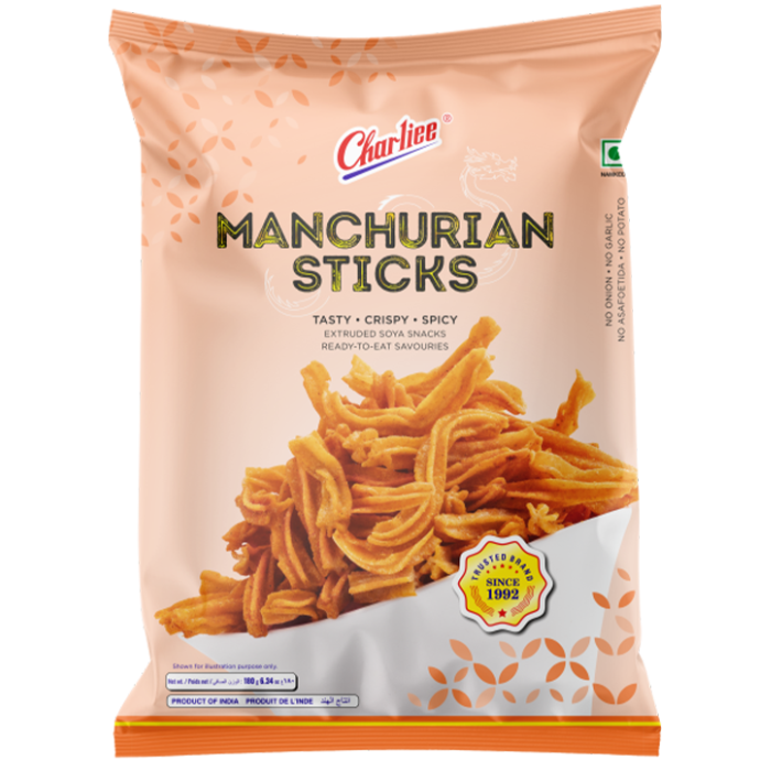 SOYA STICKS MANCHURAIN