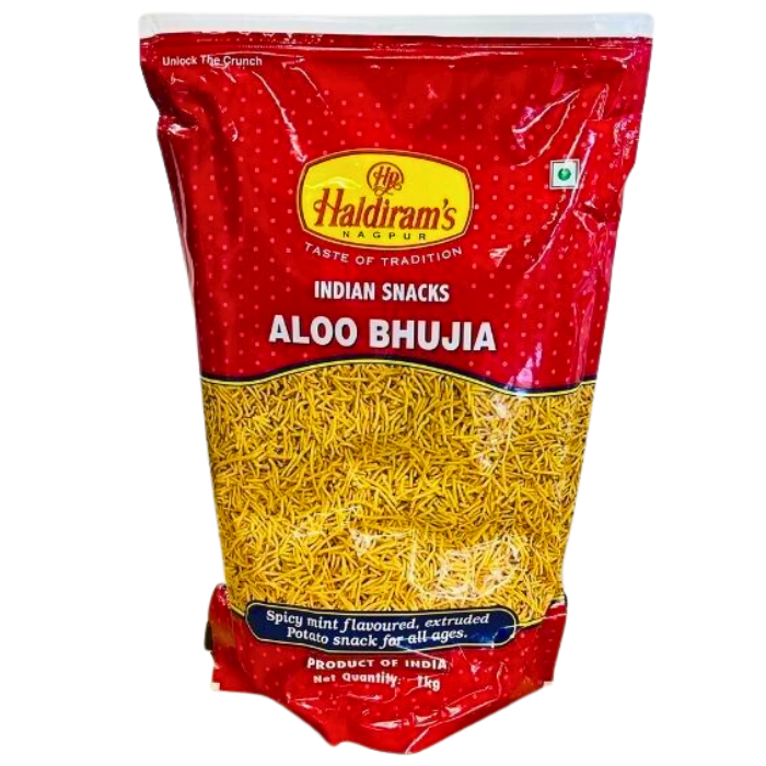ALOO BHUJIA