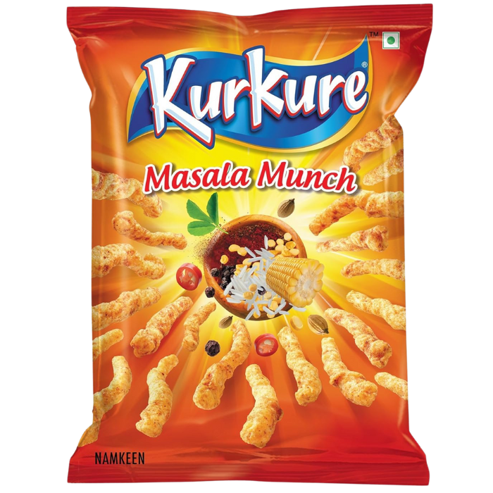 MASALA MUNCH