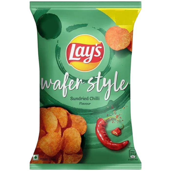 WAFER STYLE SUNDRIED CHILLI FLAVOUR